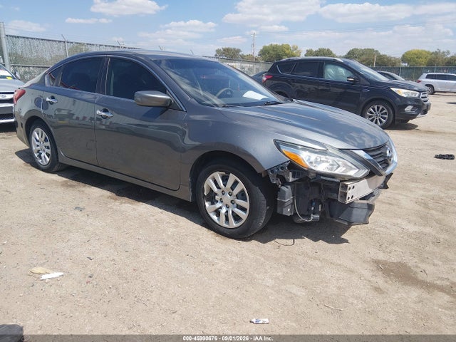 45990676 :رقم المزاد ، 1N4AL3AP3HC155716 vin ، 2017 Nissan Altima 2.5 S مزاد بيع
