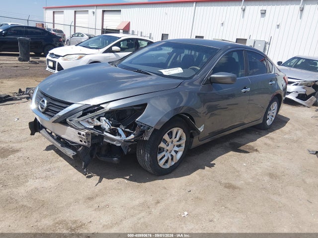 45990676 :رقم المزاد ، 1N4AL3AP3HC155716 vin ، 2017 Nissan Altima 2.5 S مزاد بيع