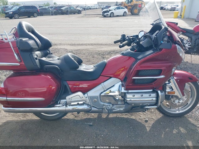 Aukcja sprzedaży 2010 Honda Gl1800, vin: 1HFSC47G6AA905872, numer aukcji: 45990677