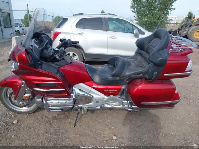 Aukcja sprzedaży 2010 Honda Gl1800, vin: 1HFSC47G6AA905872, numer aukcji: 45990677