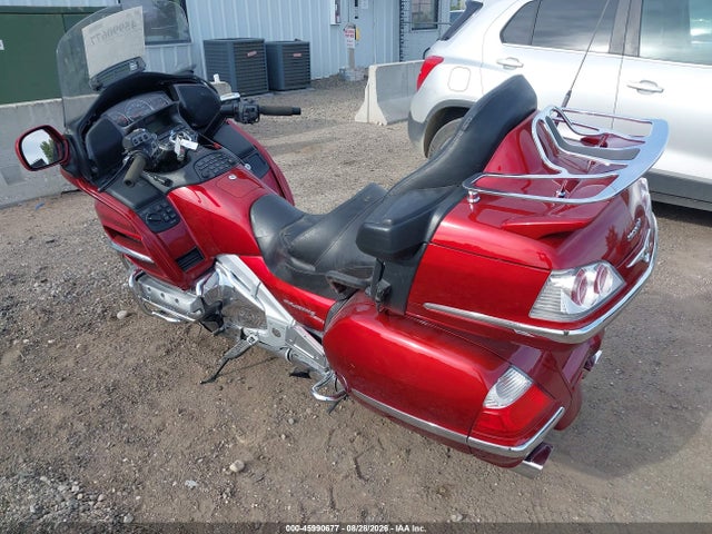 Aukcja sprzedaży 2010 Honda Gl1800, vin: 1HFSC47G6AA905872, numer aukcji: 45990677