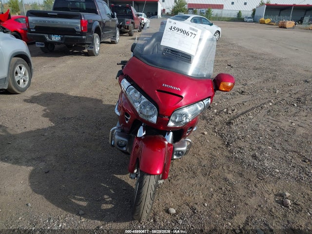 Aukcja sprzedaży 2010 Honda Gl1800, vin: 1HFSC47G6AA905872, numer aukcji: 45990677