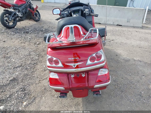 Aukcja sprzedaży 2010 Honda Gl1800, vin: 1HFSC47G6AA905872, numer aukcji: 45990677