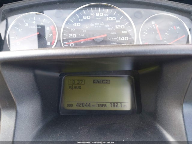Aukcja sprzedaży 2010 Honda Gl1800, vin: 1HFSC47G6AA905872, numer aukcji: 45990677