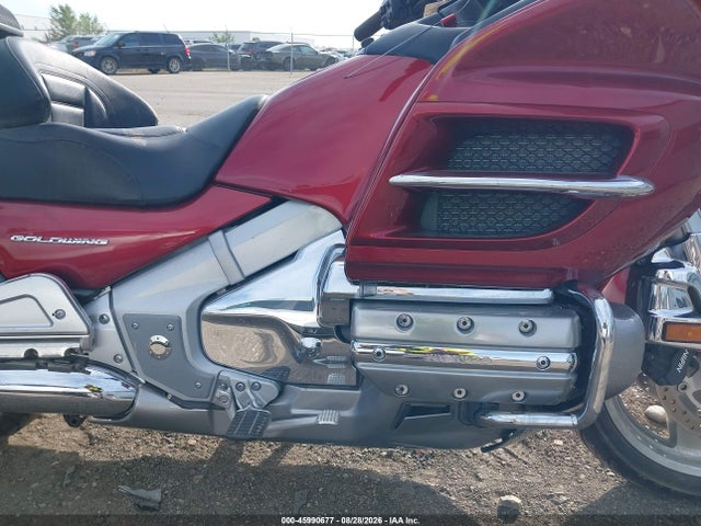 Aukcja sprzedaży 2010 Honda Gl1800, vin: 1HFSC47G6AA905872, numer aukcji: 45990677