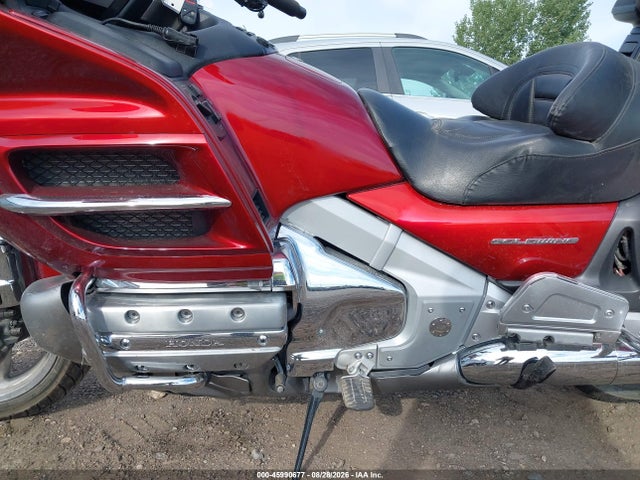 Aukcja sprzedaży 2010 Honda Gl1800, vin: 1HFSC47G6AA905872, numer aukcji: 45990677