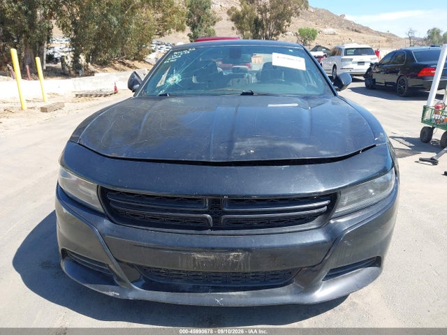 Dodge Charger Sxt Plus Rwd 2018 2C3CDXHG7JH125851 Image 12