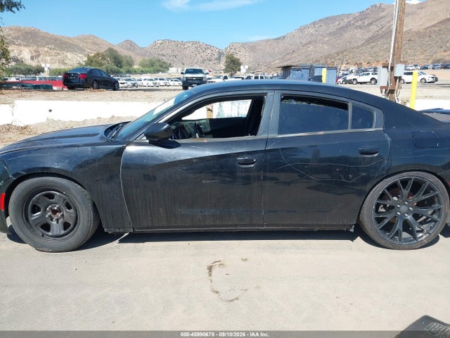 Dodge Charger Sxt Plus Rwd 2018 2C3CDXHG7JH125851 Image 14