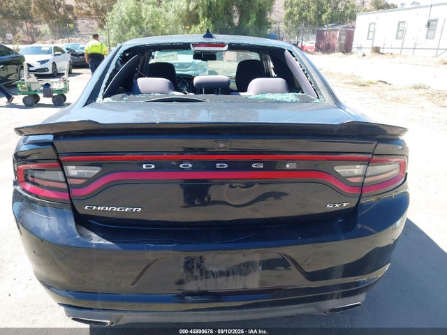Dodge Charger Sxt Plus Rwd 2018 2C3CDXHG7JH125851 Image 16