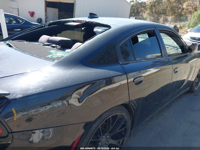 Dodge Charger Sxt Plus Rwd 2018 2C3CDXHG7JH125851 Image 20