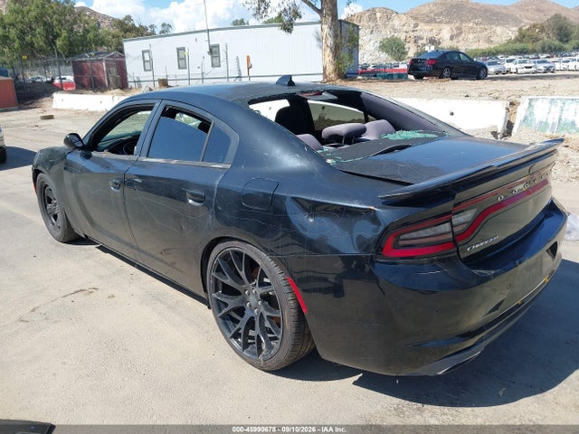 Dodge Charger Sxt Plus Rwd 2018 2C3CDXHG7JH125851 Image 3
