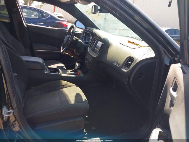 Dodge Charger Sxt Plus Rwd 2018 2C3CDXHG7JH125851 Image 5