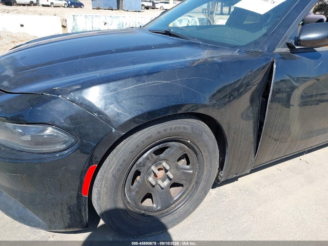 Dodge Charger Sxt Plus Rwd 2018 2C3CDXHG7JH125851 Image 6