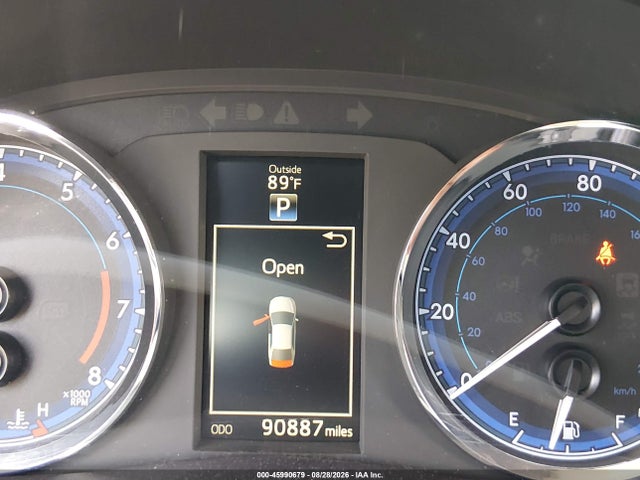 Toyota COROLLA SE 2017 5YFBURHE7HP707857 Image 15