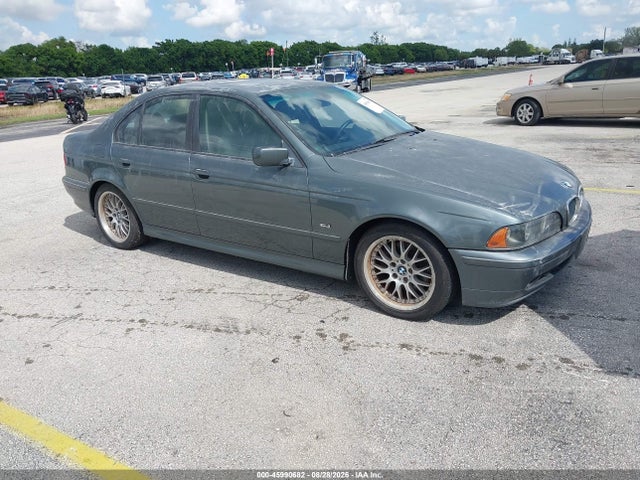 Продажа на аукционе авто 2003 Bmw 530ia, vin: WBADT63433CK33140, номер лота: 45990682