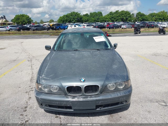 Aukcja sprzedaży 2003 Bmw 530ia, vin: WBADT63433CK33140, numer aukcji: 45990682