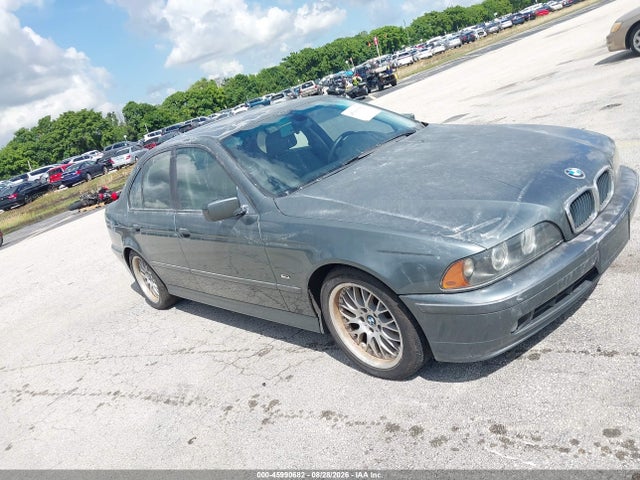 Aukcja sprzedaży 2003 Bmw 530ia, vin: WBADT63433CK33140, numer aukcji: 45990682
