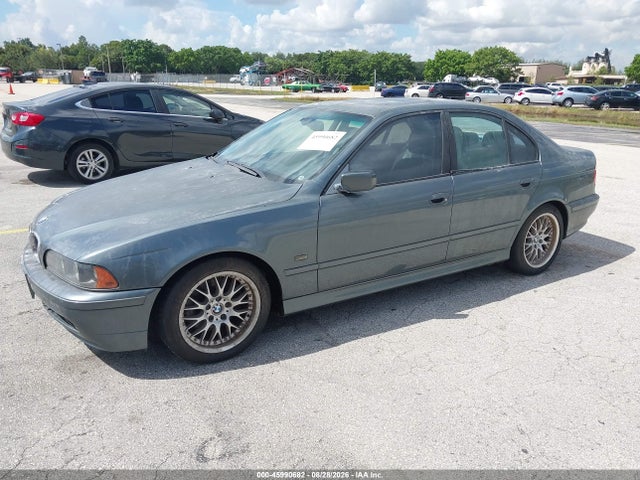 Aukcja sprzedaży 2003 Bmw 530ia, vin: WBADT63433CK33140, numer aukcji: 45990682