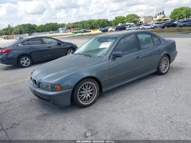 Aukcja sprzedaży 2003 Bmw 530ia, vin: WBADT63433CK33140, numer aukcji: 45990682