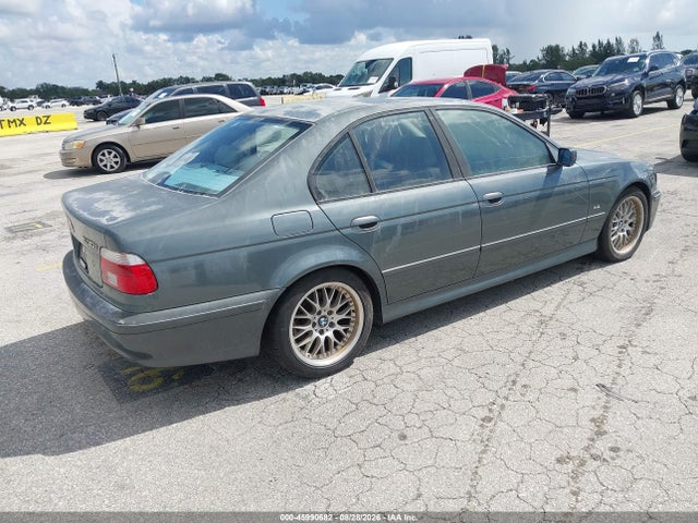 Aukcja sprzedaży 2003 Bmw 530ia, vin: WBADT63433CK33140, numer aukcji: 45990682