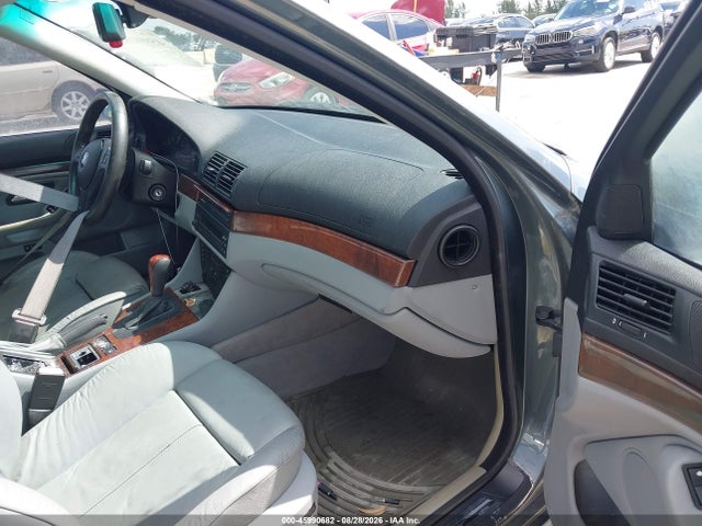 Aukcja sprzedaży 2003 Bmw 530ia, vin: WBADT63433CK33140, numer aukcji: 45990682