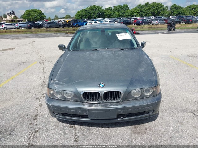 Aukcja sprzedaży 2003 Bmw 530ia, vin: WBADT63433CK33140, numer aukcji: 45990682