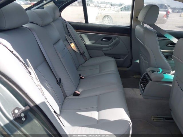 Aukcja sprzedaży 2003 Bmw 530ia, vin: WBADT63433CK33140, numer aukcji: 45990682