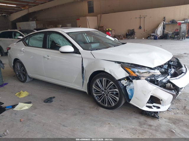 2026 Nissan Altima Sv Fwd მანქანა იყიდება აუქციონზე, vin: 1N4BL4DV1TN323631, აუქციონის ნომერი: 45990683