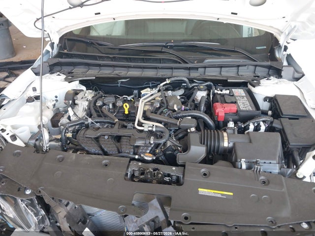 2026 Nissan Altima Sv Fwd მანქანა იყიდება აუქციონზე, vin: 1N4BL4DV1TN323631, აუქციონის ნომერი: 45990683