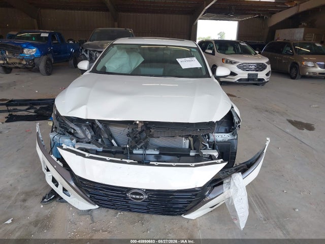 2026 Nissan Altima Sv Fwd მანქანა იყიდება აუქციონზე, vin: 1N4BL4DV1TN323631, აუქციონის ნომერი: 45990683
