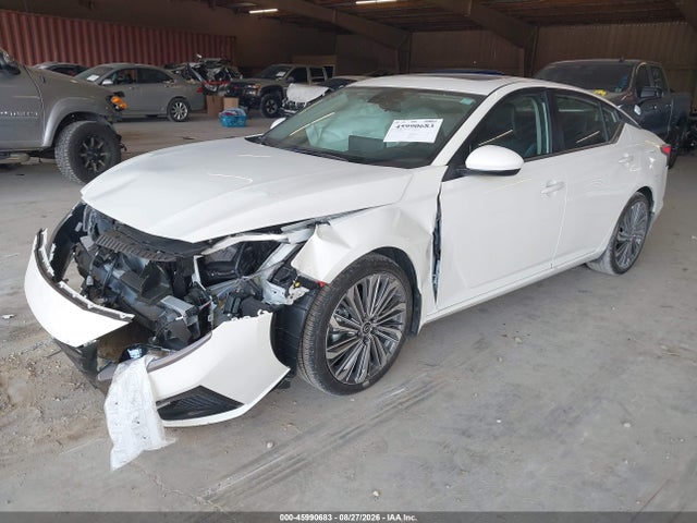 2026 Nissan Altima Sv Fwd მანქანა იყიდება აუქციონზე, vin: 1N4BL4DV1TN323631, აუქციონის ნომერი: 45990683