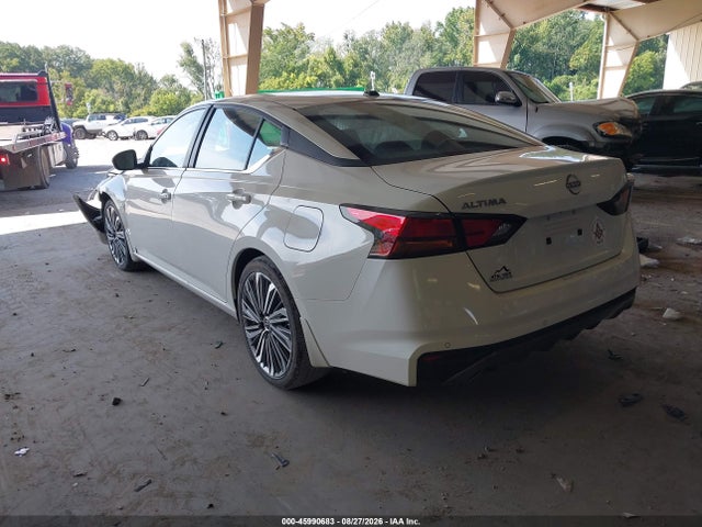 2026 Nissan Altima Sv Fwd მანქანა იყიდება აუქციონზე, vin: 1N4BL4DV1TN323631, აუქციონის ნომერი: 45990683