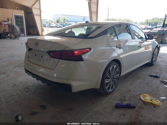 2026 Nissan Altima Sv Fwd მანქანა იყიდება აუქციონზე, vin: 1N4BL4DV1TN323631, აუქციონის ნომერი: 45990683