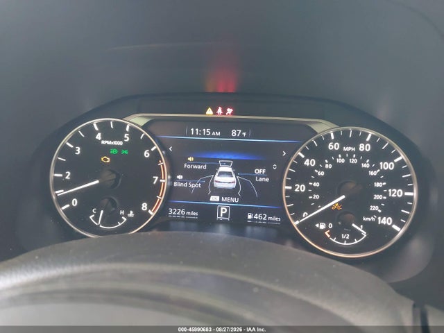 2026 Nissan Altima Sv Fwd მანქანა იყიდება აუქციონზე, vin: 1N4BL4DV1TN323631, აუქციონის ნომერი: 45990683