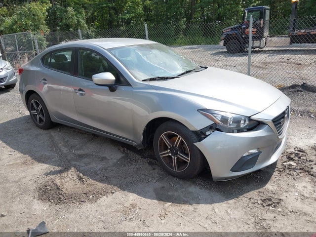 45990685 :رقم المزاد ، JM1BM1U76E1171038 vin ، 2014 Mazda Mazda3 I Sport مزاد بيع