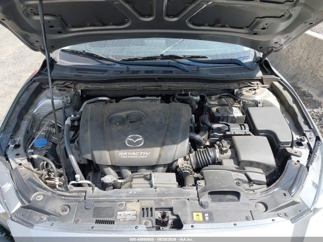 45990685 :رقم المزاد ، JM1BM1U76E1171038 vin ، 2014 Mazda Mazda3 I Sport مزاد بيع