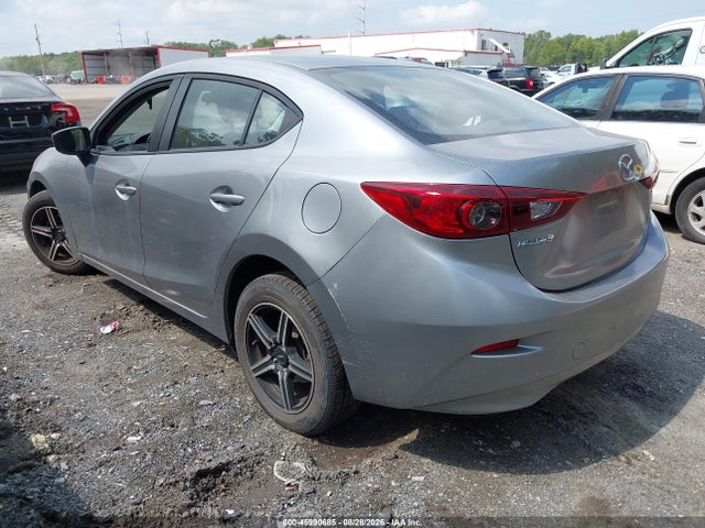 45990685 :رقم المزاد ، JM1BM1U76E1171038 vin ، 2014 Mazda Mazda3 I Sport مزاد بيع