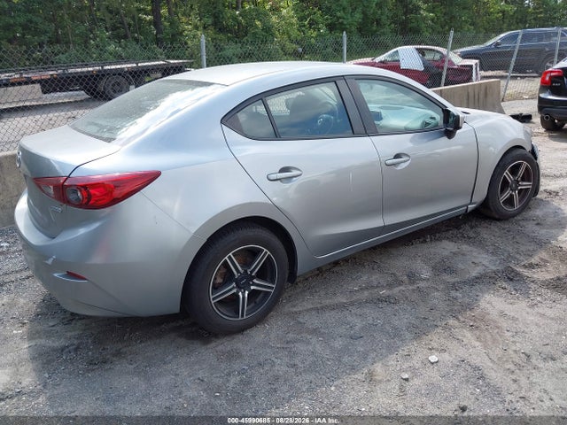 45990685 :رقم المزاد ، JM1BM1U76E1171038 vin ، 2014 Mazda Mazda3 I Sport مزاد بيع