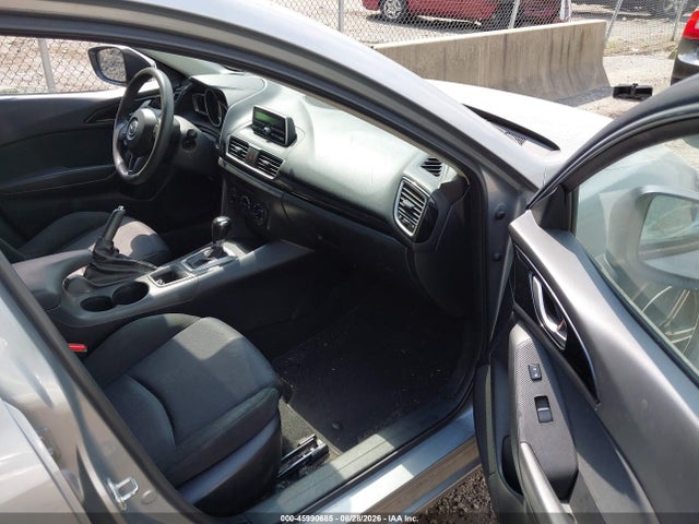 45990685 :رقم المزاد ، JM1BM1U76E1171038 vin ، 2014 Mazda Mazda3 I Sport مزاد بيع