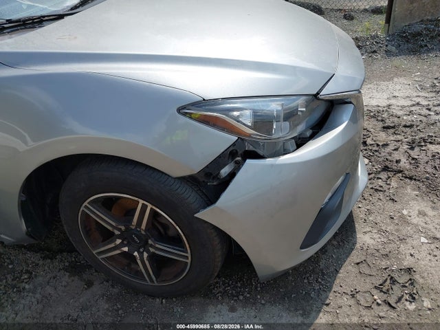 45990685 :رقم المزاد ، JM1BM1U76E1171038 vin ، 2014 Mazda Mazda3 I Sport مزاد بيع