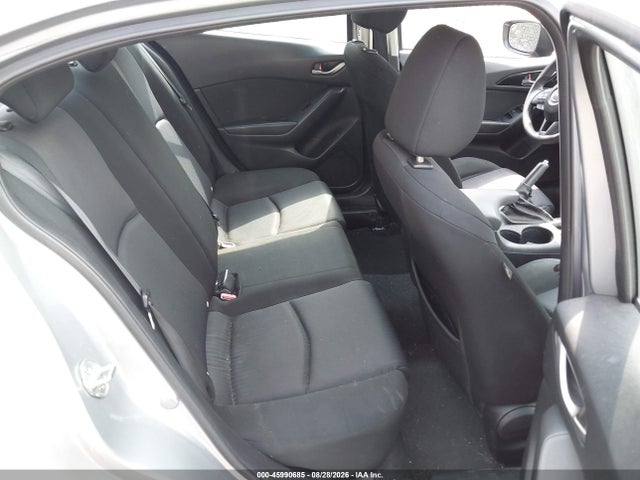 45990685 :رقم المزاد ، JM1BM1U76E1171038 vin ، 2014 Mazda Mazda3 I Sport مزاد بيع