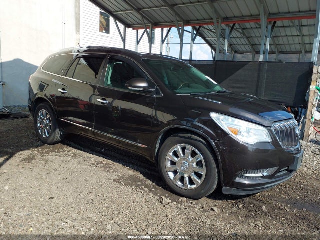 Auction sale of the 2014 Buick Enclave Premium, vin: 5GAKVCKDXEJ131404, lot number: 45990687