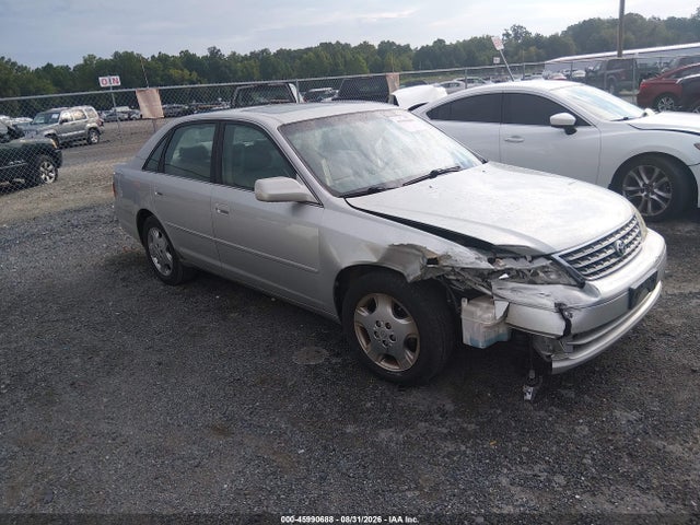 Aukcja sprzedaży 2004 Toyota Avalon Xls, vin: 4T1BF28B04U350960, numer aukcji: 45990688