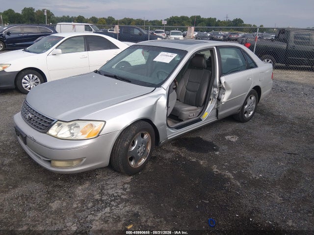 Aukcja sprzedaży 2004 Toyota Avalon Xls, vin: 4T1BF28B04U350960, numer aukcji: 45990688