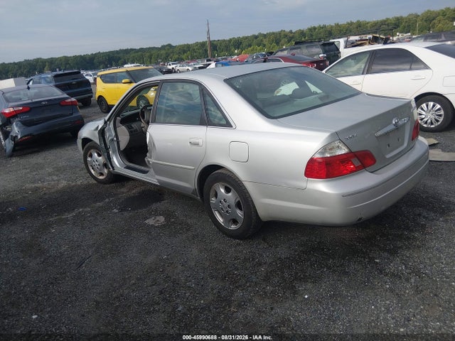 Aukcja sprzedaży 2004 Toyota Avalon Xls, vin: 4T1BF28B04U350960, numer aukcji: 45990688