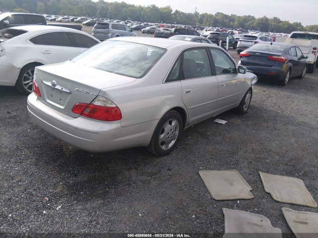 Aukcja sprzedaży 2004 Toyota Avalon Xls, vin: 4T1BF28B04U350960, numer aukcji: 45990688