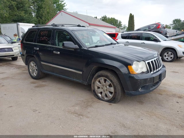 Aukcja sprzedaży 2010 Jeep Grand Cherokee Limited, vin: 1J4RR5GT6AC134239, numer aukcji: 45990690