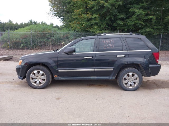 Aukcja sprzedaży 2010 Jeep Grand Cherokee Limited, vin: 1J4RR5GT6AC134239, numer aukcji: 45990690