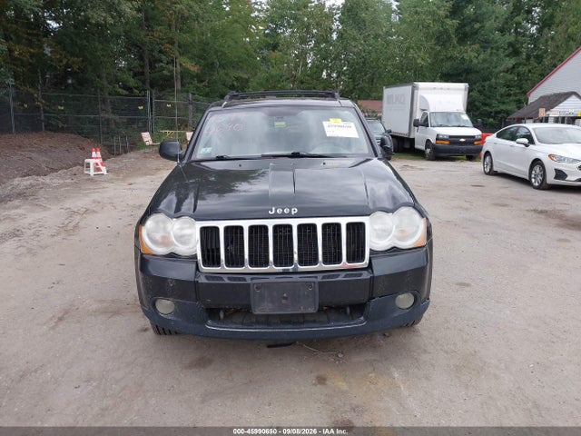 Aukcja sprzedaży 2010 Jeep Grand Cherokee Limited, vin: 1J4RR5GT6AC134239, numer aukcji: 45990690