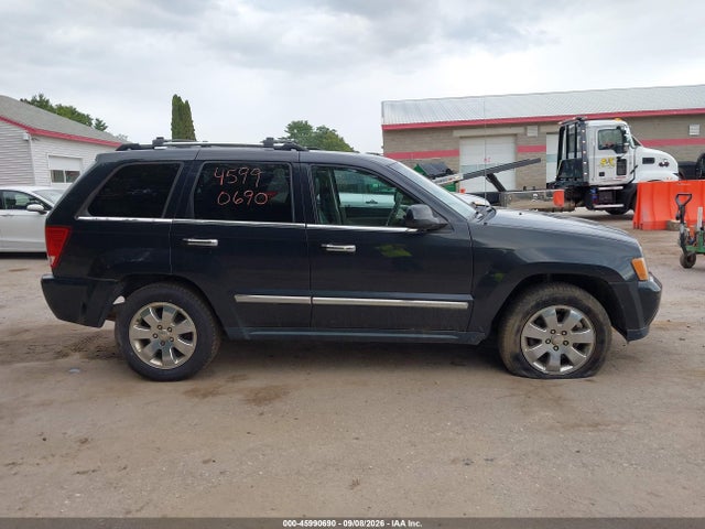 Aukcja sprzedaży 2010 Jeep Grand Cherokee Limited, vin: 1J4RR5GT6AC134239, numer aukcji: 45990690